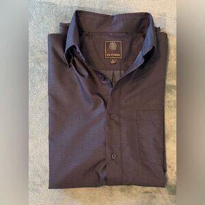 F/X Fusion L/S Button Down Shirt, Size: L (5029)